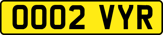 OO02VYR