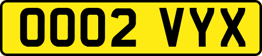 OO02VYX