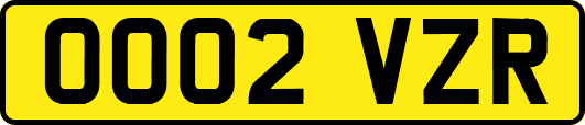 OO02VZR