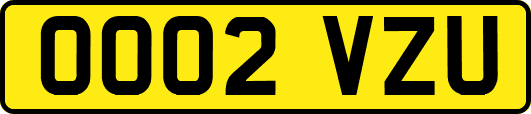 OO02VZU
