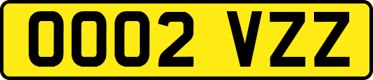 OO02VZZ
