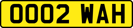 OO02WAH