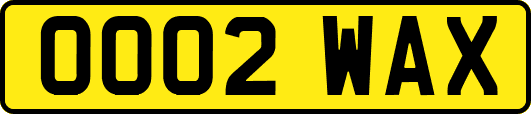 OO02WAX