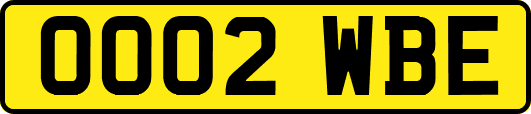 OO02WBE