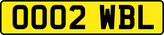 OO02WBL