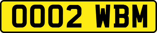 OO02WBM
