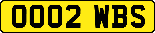 OO02WBS