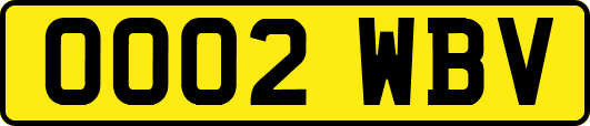OO02WBV