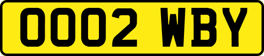 OO02WBY
