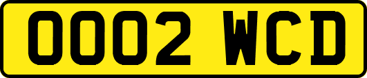 OO02WCD