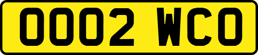 OO02WCO