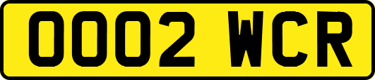 OO02WCR