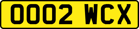 OO02WCX