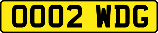 OO02WDG