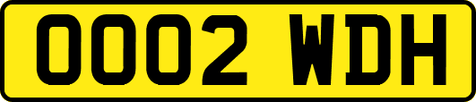 OO02WDH