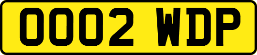 OO02WDP