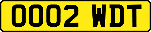 OO02WDT