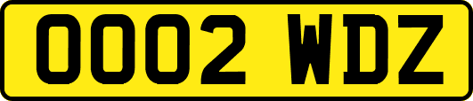 OO02WDZ