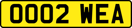 OO02WEA