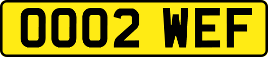OO02WEF