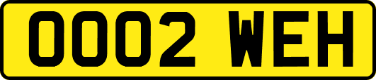 OO02WEH