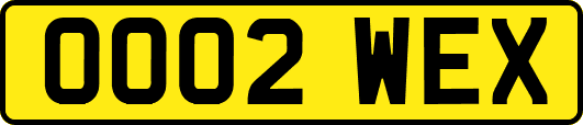 OO02WEX