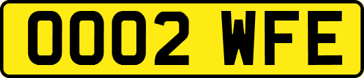 OO02WFE