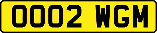 OO02WGM