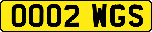 OO02WGS