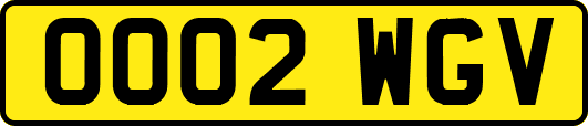 OO02WGV