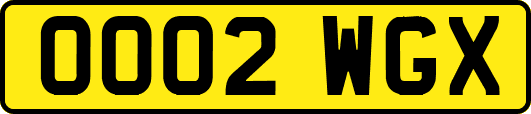 OO02WGX
