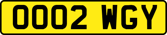 OO02WGY