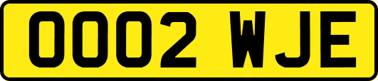 OO02WJE