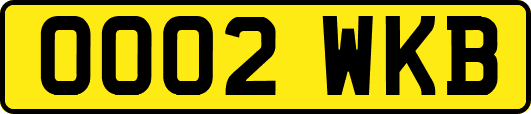 OO02WKB