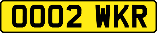 OO02WKR