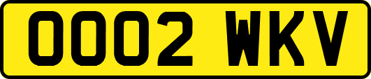 OO02WKV