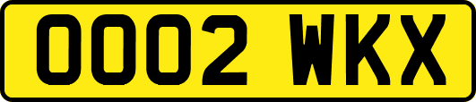 OO02WKX