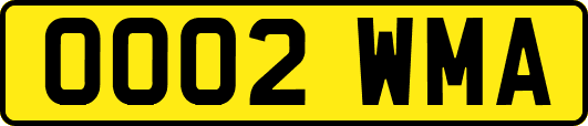 OO02WMA