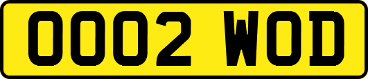 OO02WOD