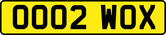 OO02WOX