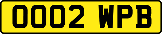 OO02WPB