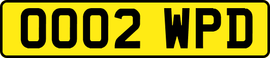 OO02WPD