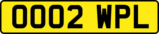 OO02WPL