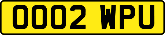OO02WPU