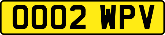 OO02WPV