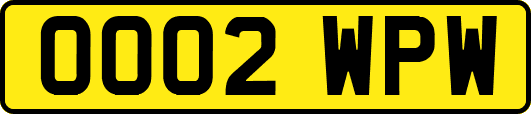 OO02WPW