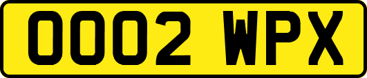 OO02WPX