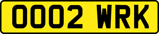 OO02WRK