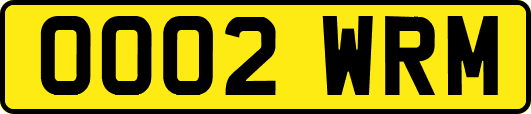 OO02WRM