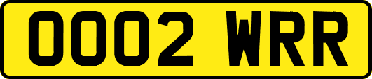 OO02WRR